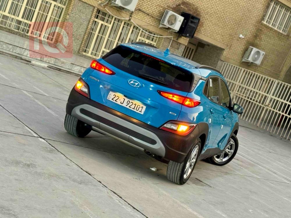 هيونداي كونا